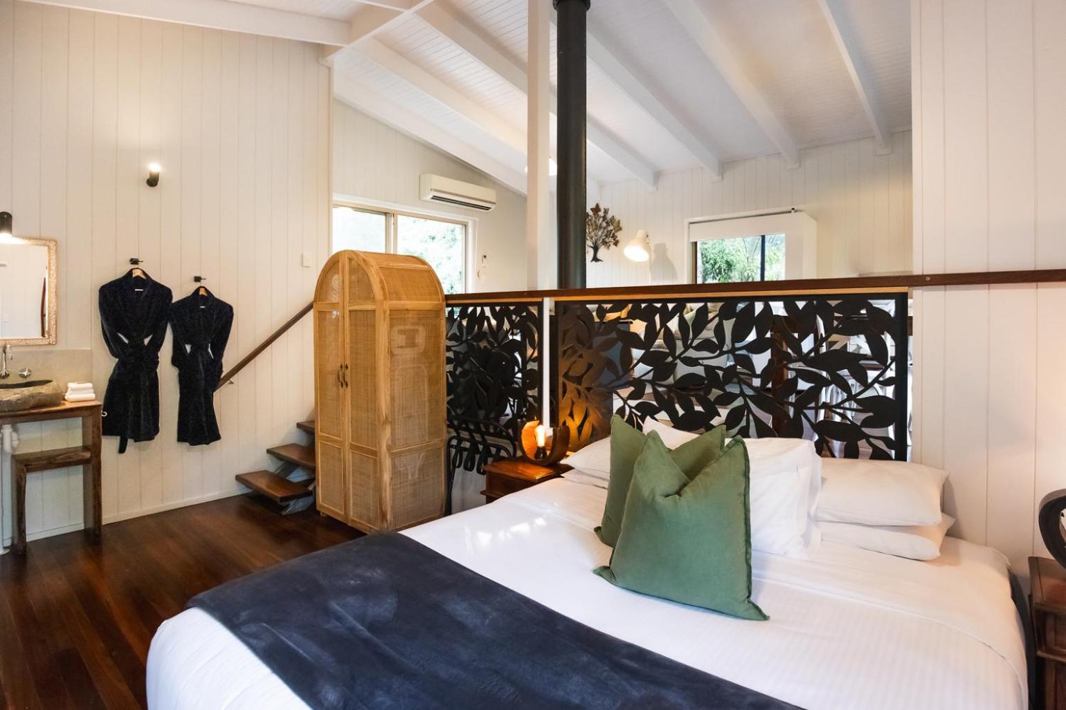 Kondalilla Eco Resort Montville Eksteriør bilde