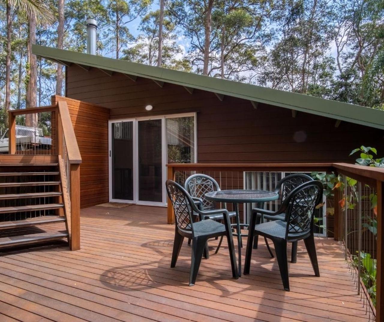 Kondalilla Eco Resort Montville Eksteriør bilde