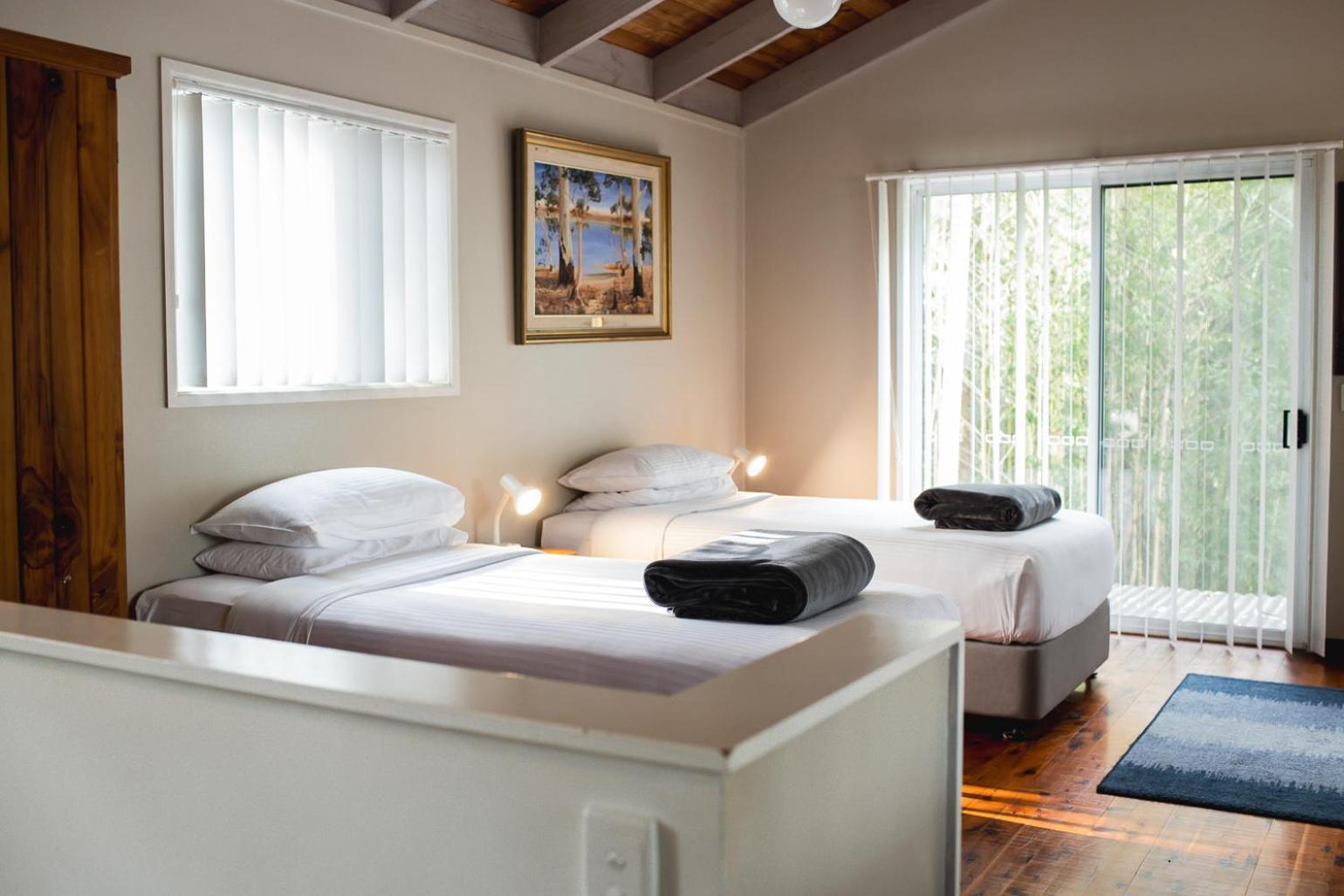 Kondalilla Eco Resort Montville Eksteriør bilde