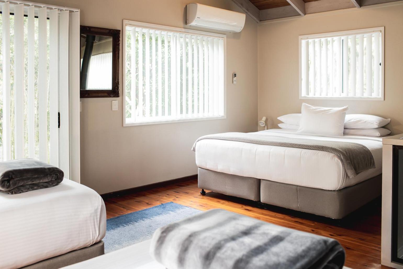 Kondalilla Eco Resort Montville Eksteriør bilde