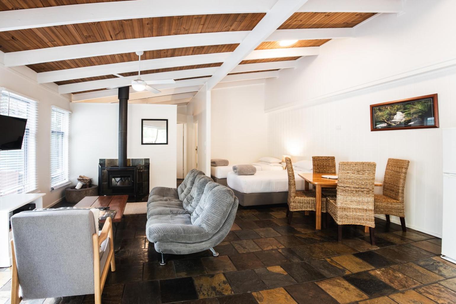 Kondalilla Eco Resort Montville Eksteriør bilde