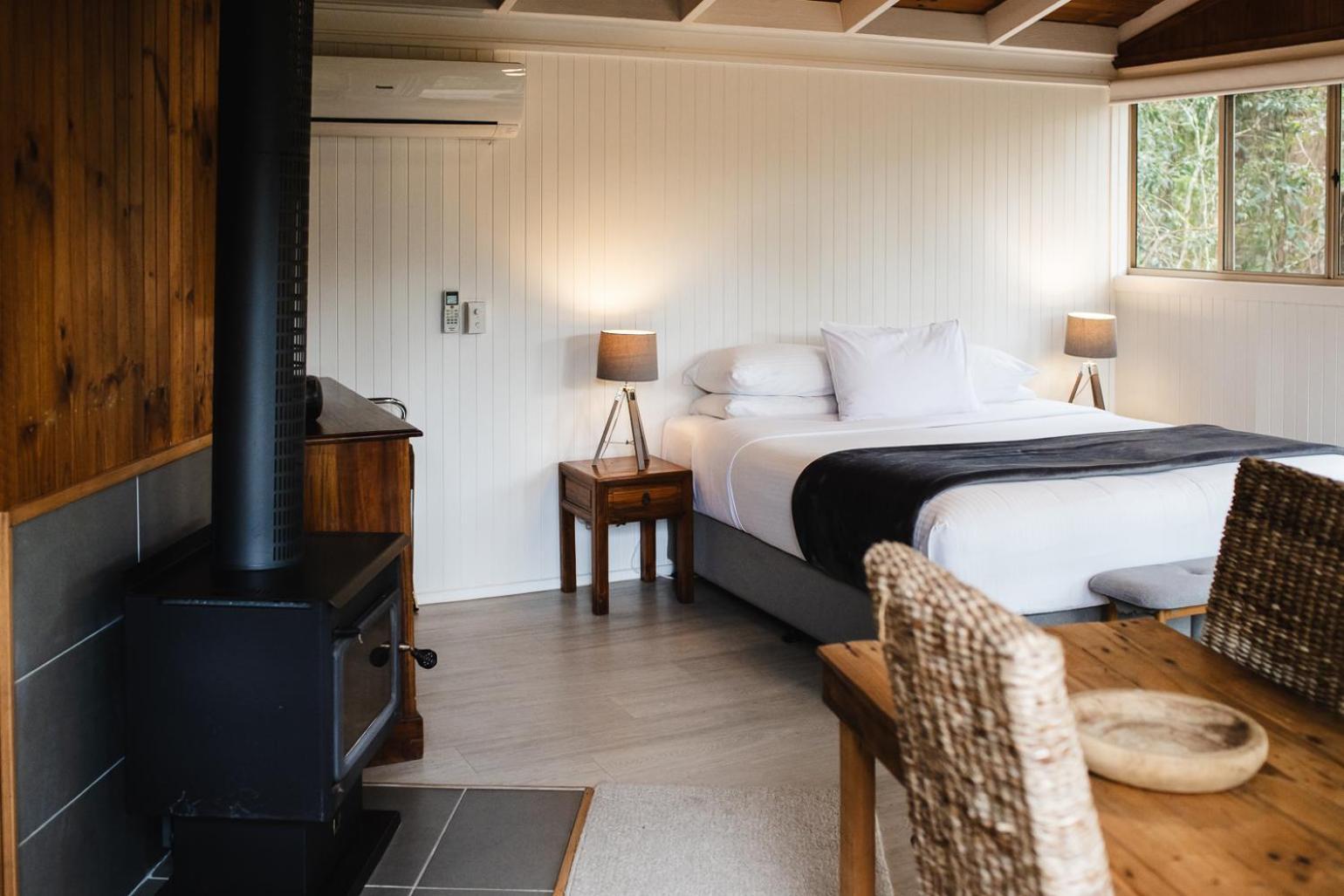 Kondalilla Eco Resort Montville Eksteriør bilde