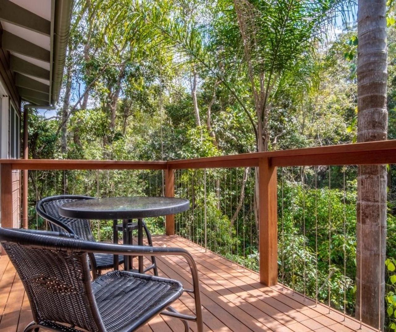 Kondalilla Eco Resort Montville Eksteriør bilde