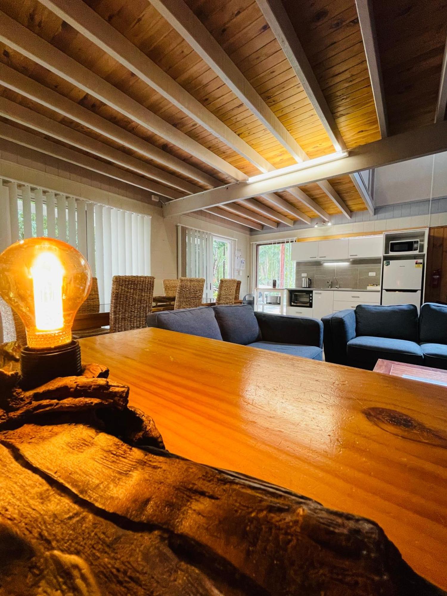 Kondalilla Eco Resort Montville Eksteriør bilde
