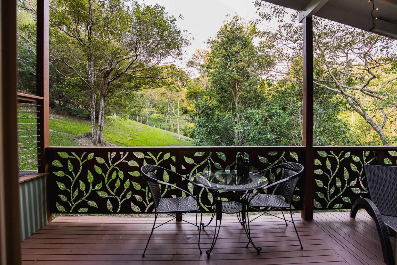 Kondalilla Eco Resort Montville Eksteriør bilde