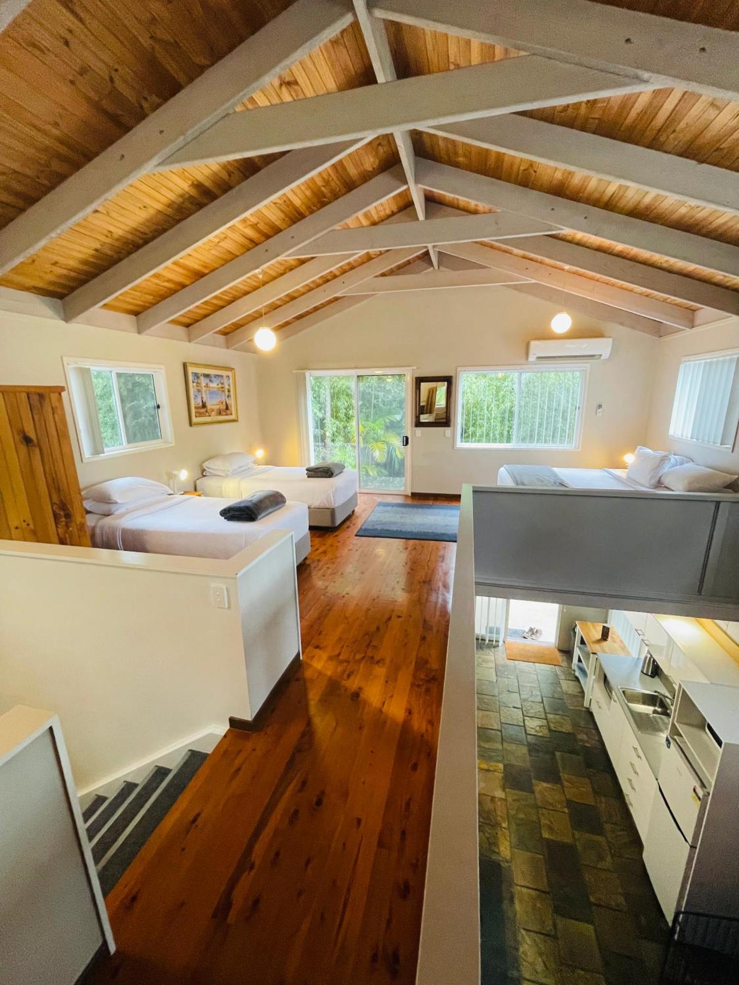 Kondalilla Eco Resort Montville Eksteriør bilde
