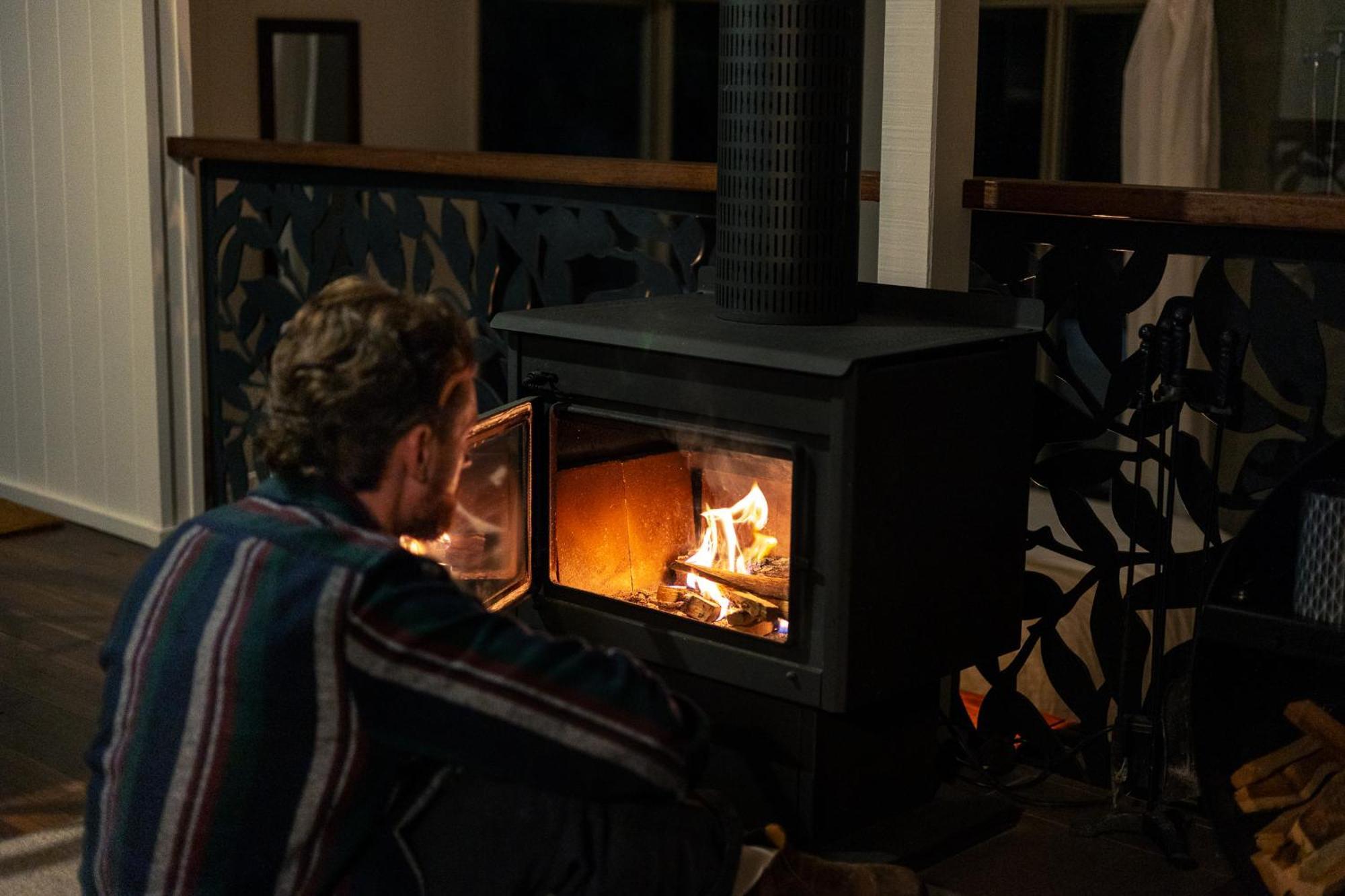 Kondalilla Eco Resort Montville Eksteriør bilde