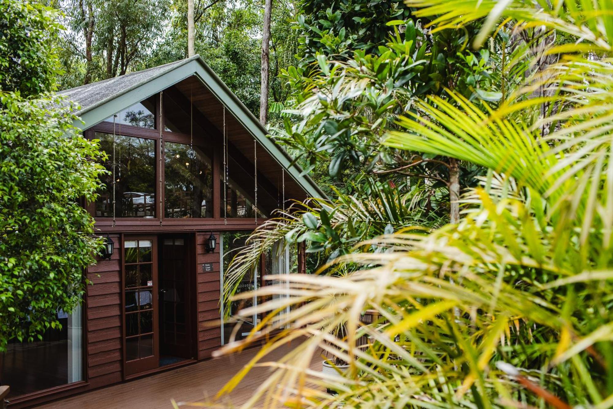 Kondalilla Eco Resort Montville Eksteriør bilde