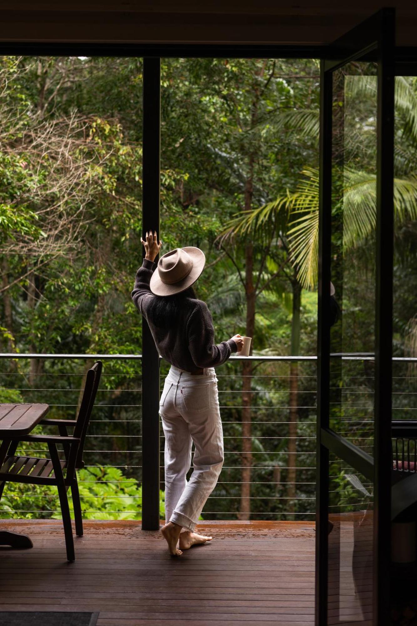 Kondalilla Eco Resort Montville Eksteriør bilde