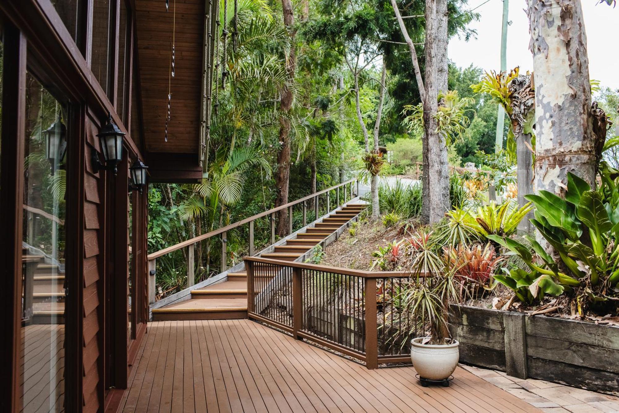 Kondalilla Eco Resort Montville Eksteriør bilde