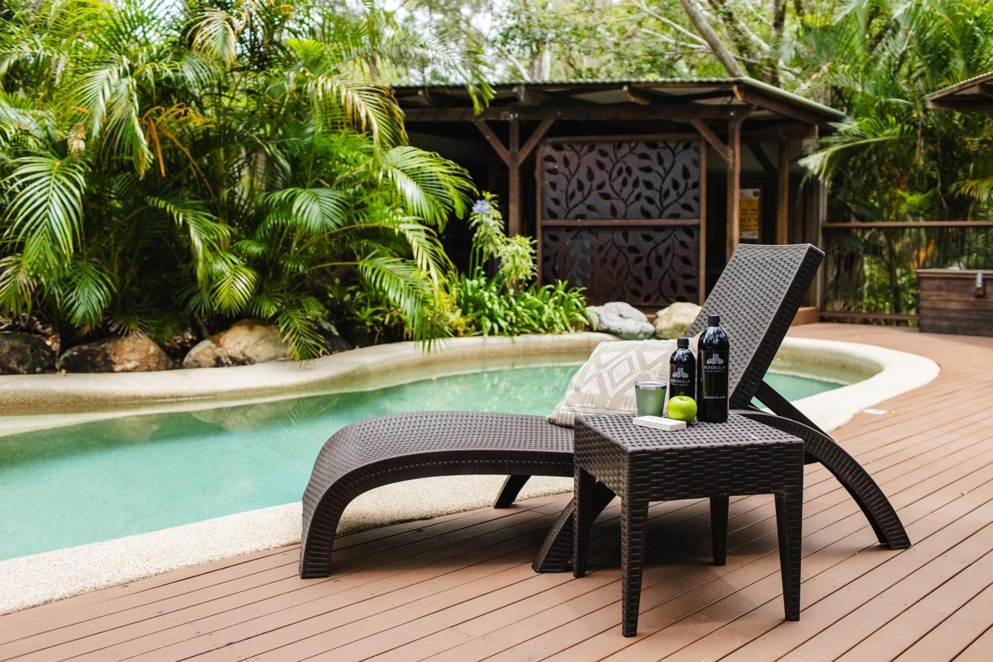 Kondalilla Eco Resort Montville Eksteriør bilde
